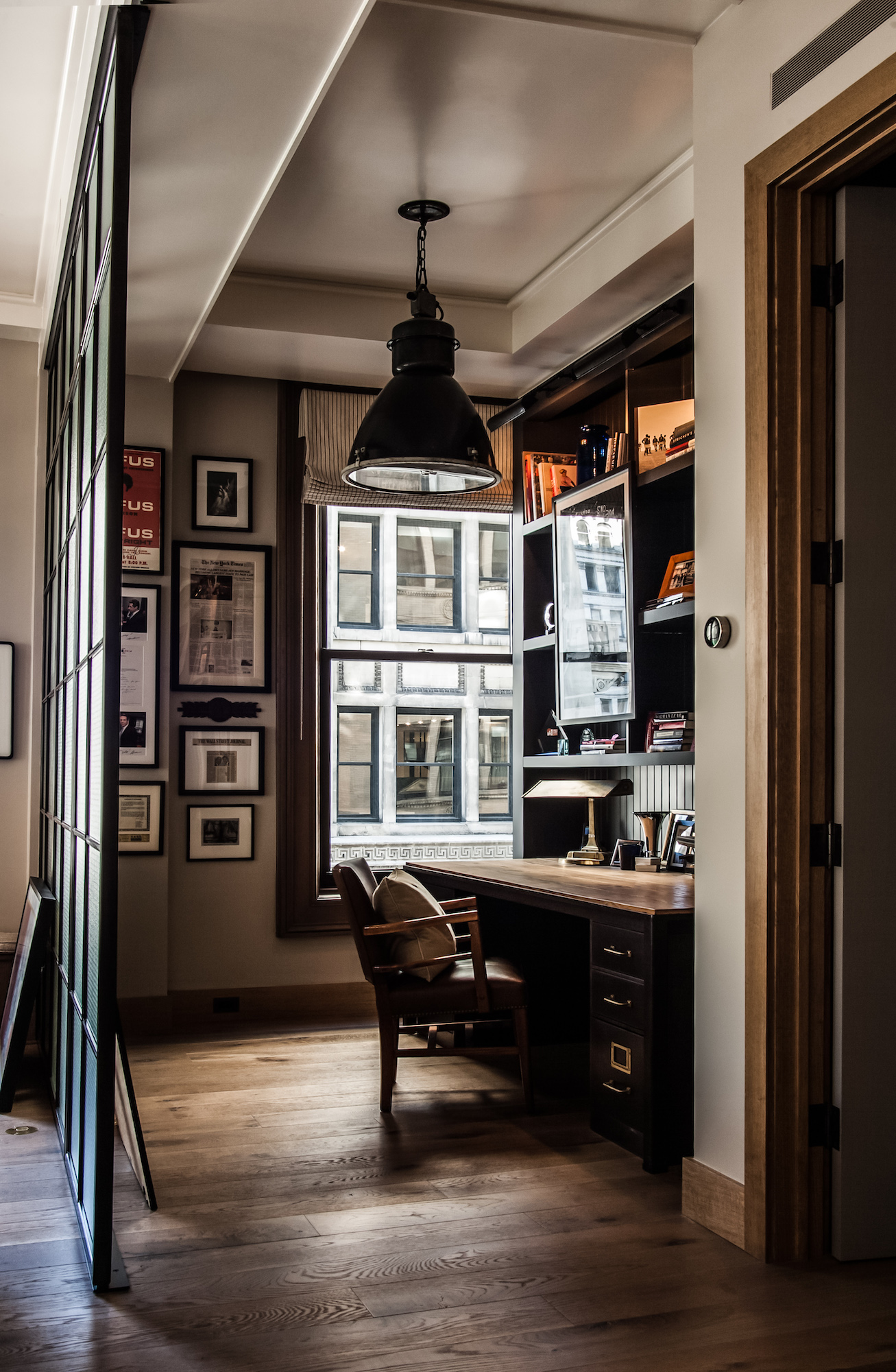 Downtown Loft — Gramercy Design